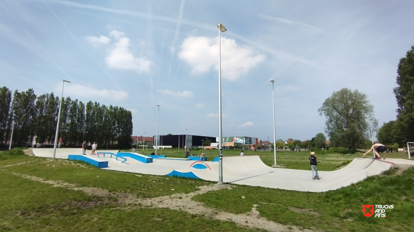 Niel skatepark